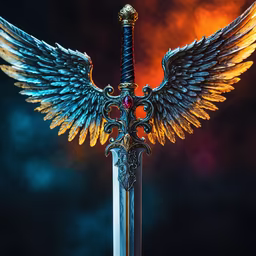 Winged Sword Winged Sword