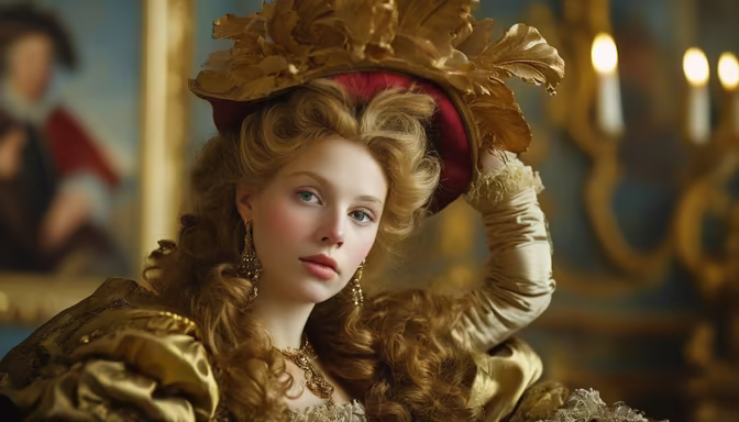 Regal Elegance