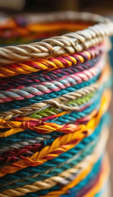 Woven Wonders Woven Wonders