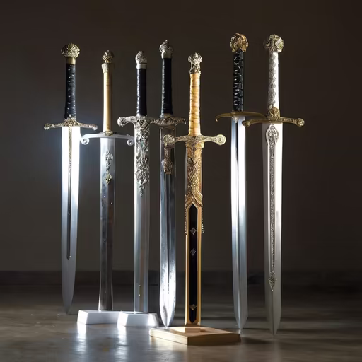 Swords of Legend