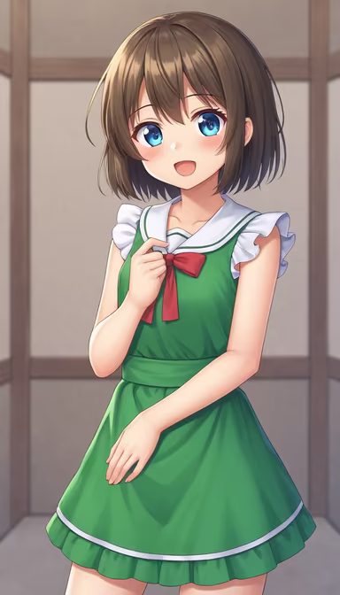 Fresh and Green