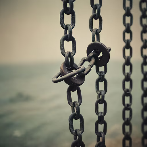 Chains by the Sea