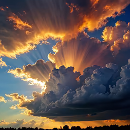 Celestial Radiance