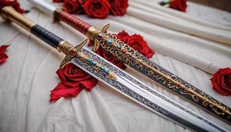 Swords and Roses Swords and Roses