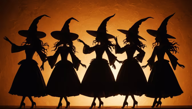 Witches Night Out