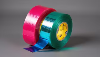 Colorful Tape Rolls