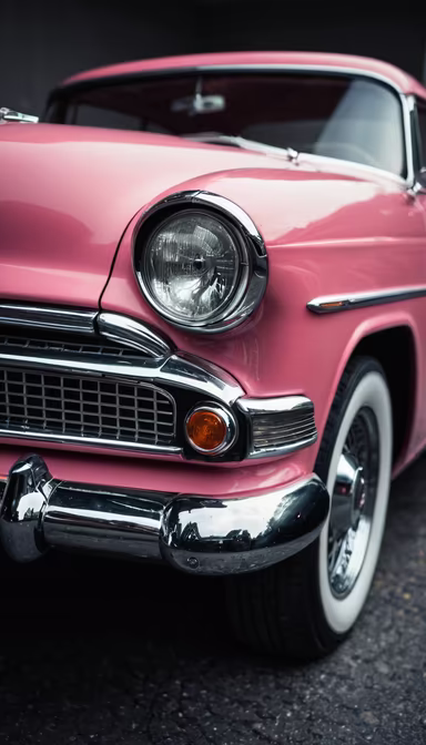 Pink Dream