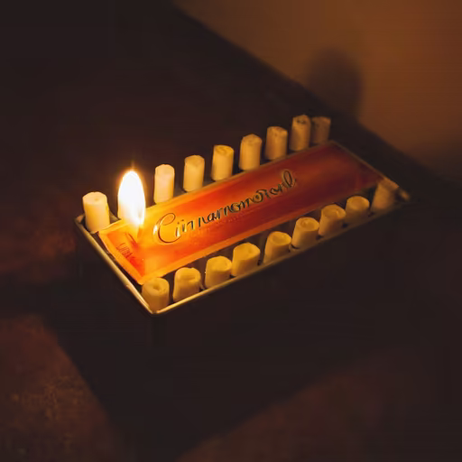 Cinnamon Dreams