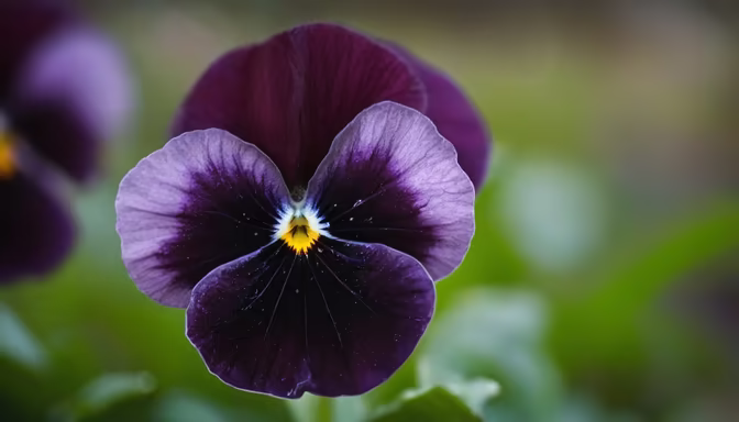 Velvet Pansy