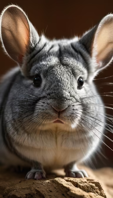 Chinchilla Charm Chinchilla Charm