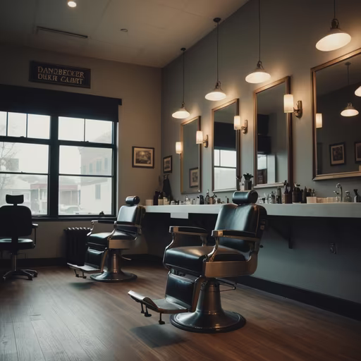 Classic Barbershop