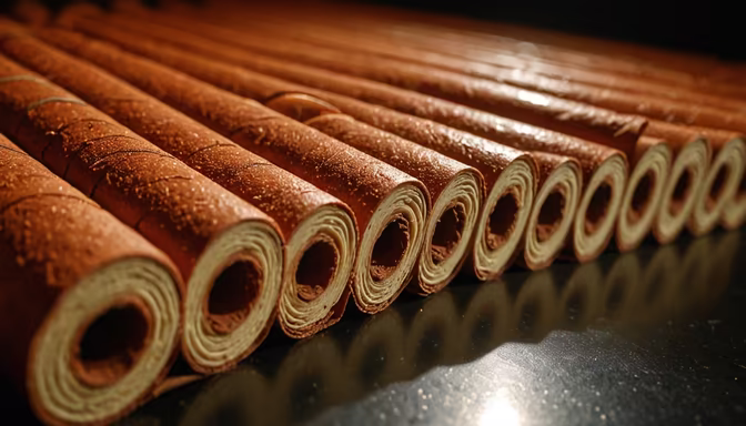 Rolled to Perfection