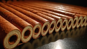 Rolled to Perfection Rolled to Perfection