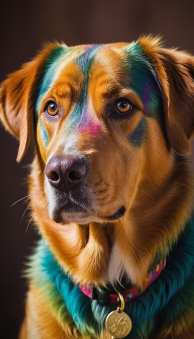 Colorful Companion Colorful Companion