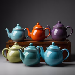 Tea Time Treasures Tea Time Treasures