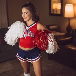 Cheerleading Spirit Cheerleading Spirit