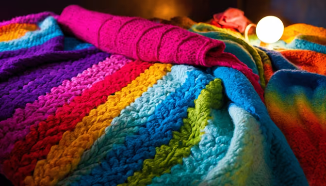Rainbow Comfort