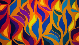 Chromatic Flames Chromatic Flames