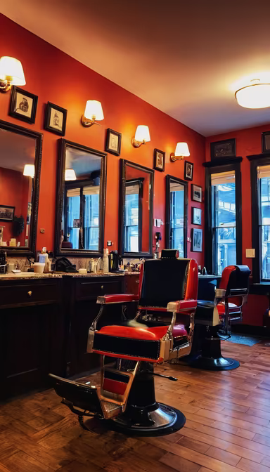 Classic Barber Shop Classic Barber Shop