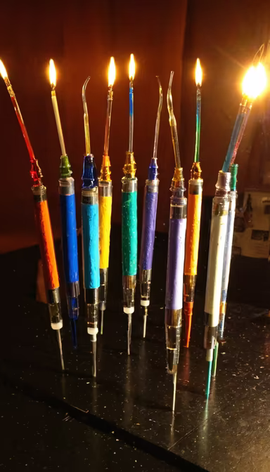 Hanukkah Lights Hanukkah Lights