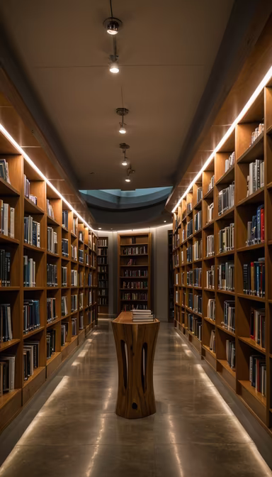 Aisle of Knowledge Aisle of Knowledge