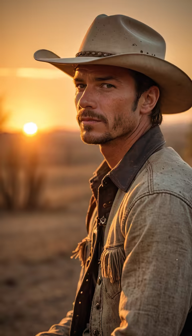 Sunset Cowboy Sunset Cowboy