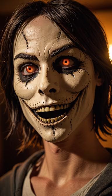 Nightmare Fuel Nightmare Fuel