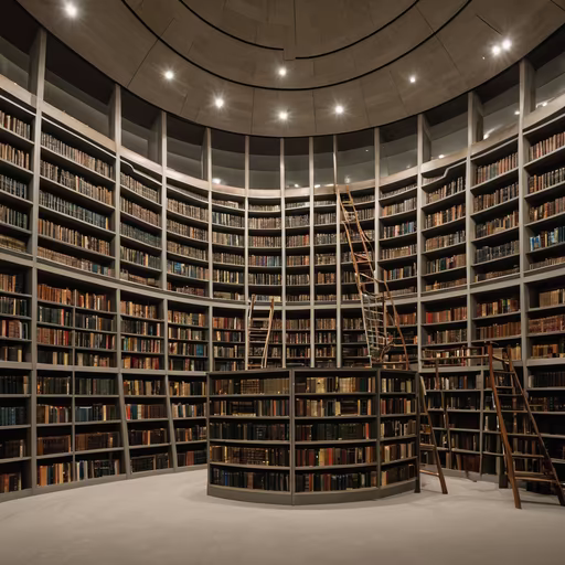 A World of Stories
