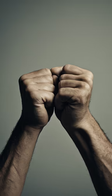 Ready to Fight Ready to Fight