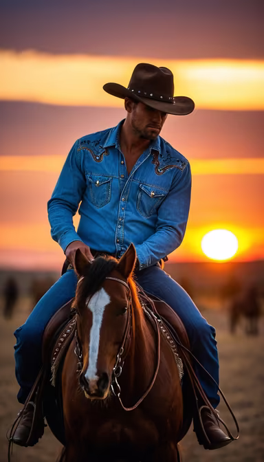 Sunset Ride Sunset Ride