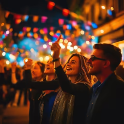 Festival Nights Festival Nights