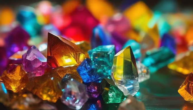 Gemstone Symphony