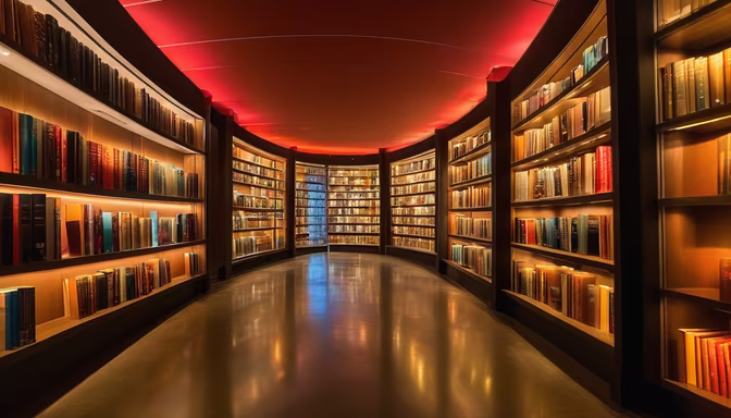 A Literary Haven