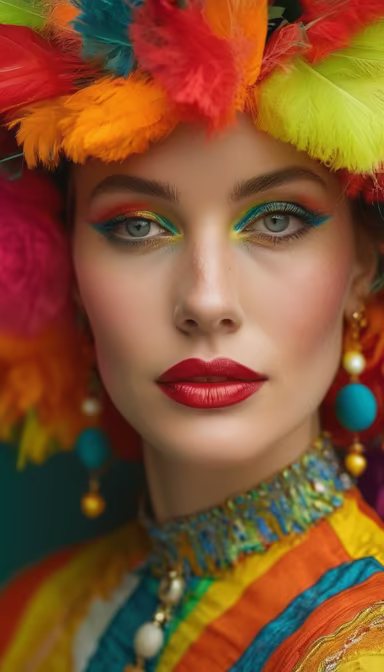 Carnival Queen Carnival Queen