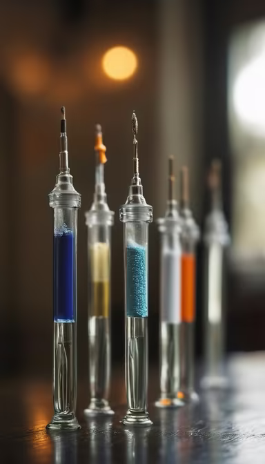 A Spectrum of Possibilities