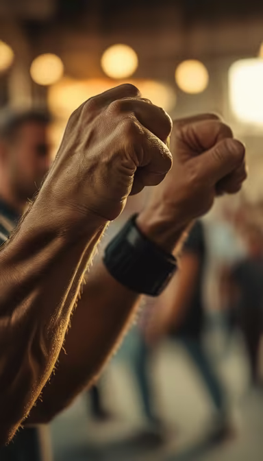 Ready to Fight