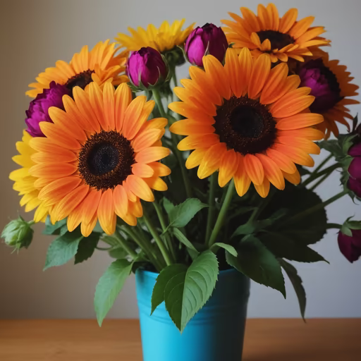 Summer Blooms