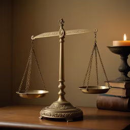 The Scales of Justice The Scales of Justice