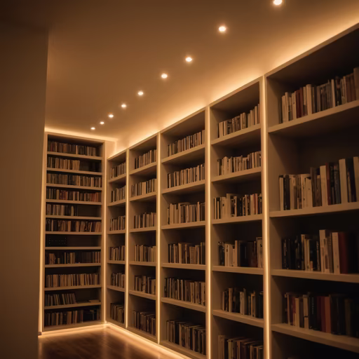 Home Library
