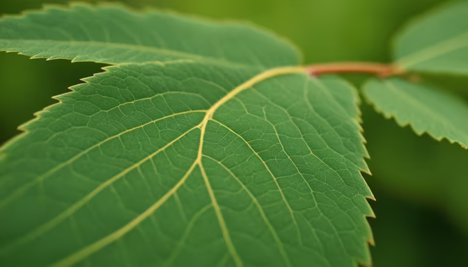 Leaf Veins