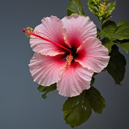 Hibiscus Bloom Hibiscus Bloom