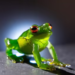 Emerald Gaze