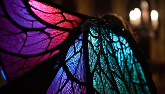 Enchanted Wings Enchanted Wings