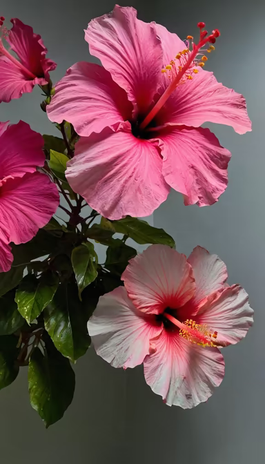 Hibiscus Bloom