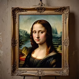 Mona Lisa Mona Lisa