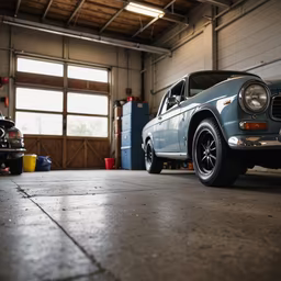 Garage Treasures