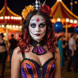 Carnival Night