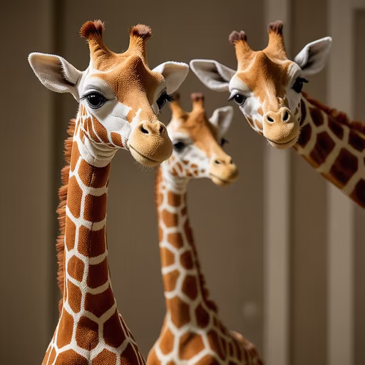 Giraffe Squad
