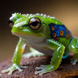 Jewels of the Rainforest
