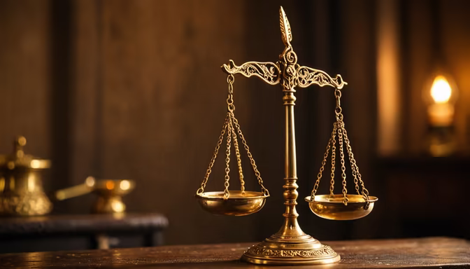 Scales of Justice